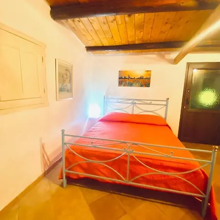 فندق مبيت وإفطار Sa Domo Azzurra