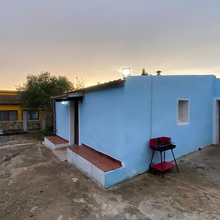 فندق مبيت وإفطار Sa Domo Azzurra