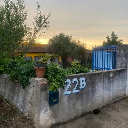 Sa Domo Azzurra فندق مبيت وإفطار San Giovanni (Sassari)