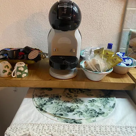 فندق مبيت وإفطار Sa Domo Azzurra