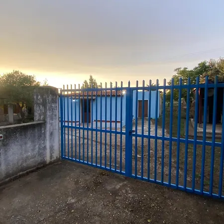 فندق مبيت وإفطار Sa Domo Azzurra